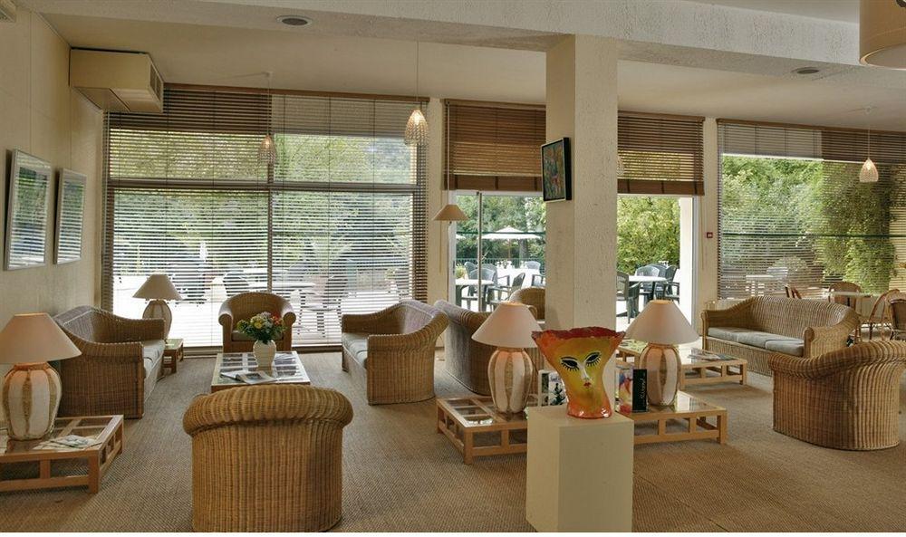 Hotel La Segaliere Spa Bar