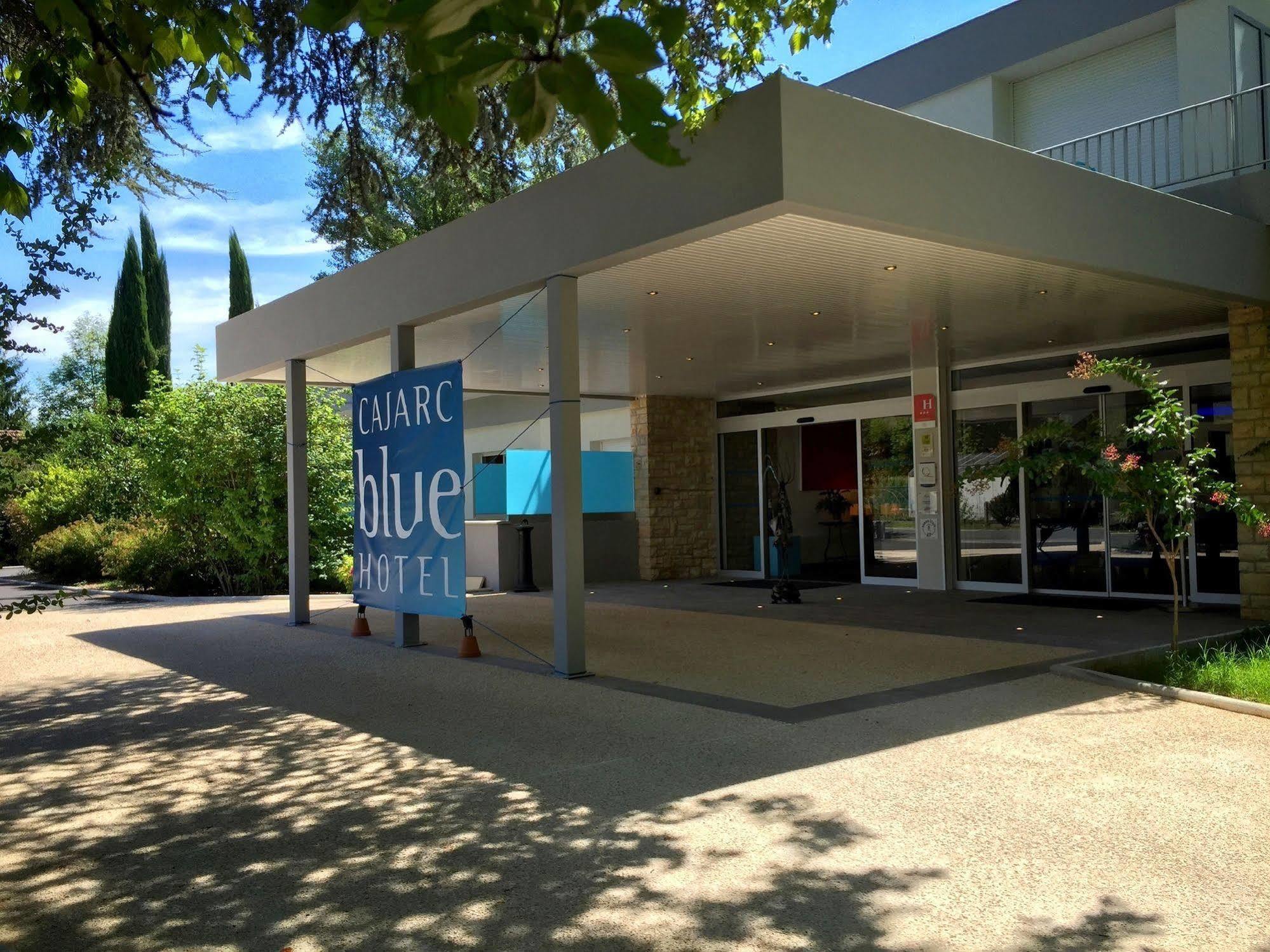 Blue Hotel Cajarc